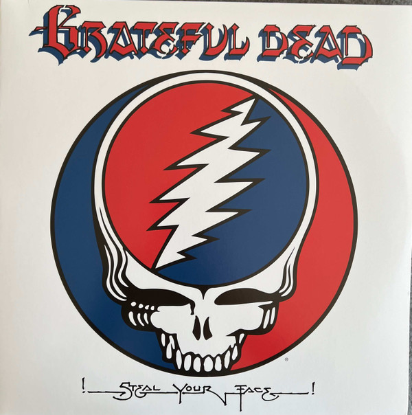 The Grateful Dead - Steal Your Face - Mint (M) - Vinyl