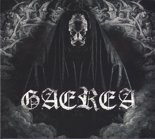 Gaerea - Gaerea - Mint (M) - CD