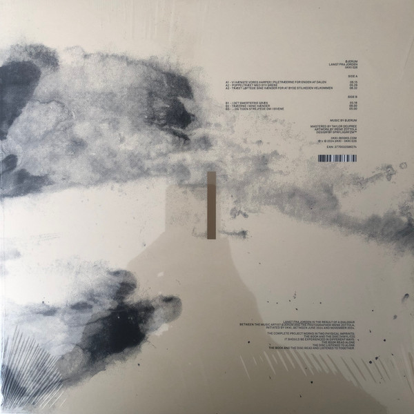 øjeRum - Langt Fra Jorden - Mint (M) - Vinyl