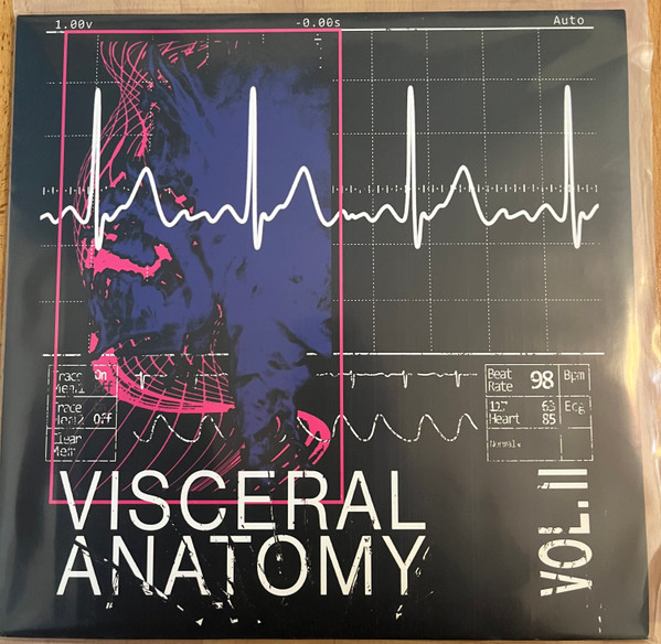 Visceral Anatomy - Vol. II - Mint (M) - Vinyl