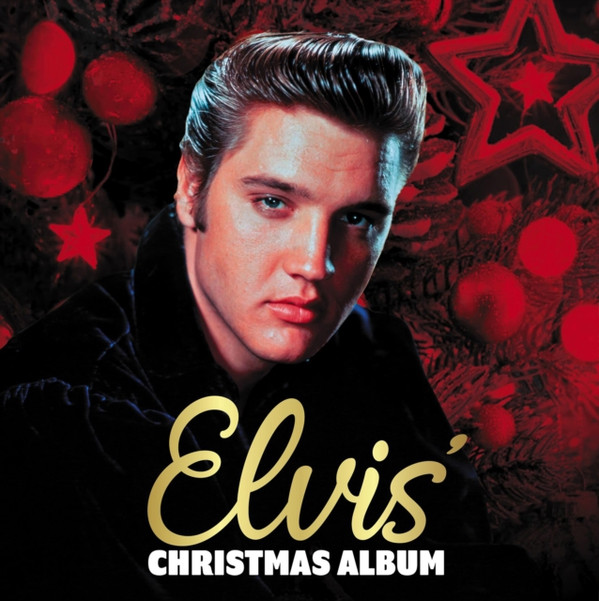Elvis* - Elvis' Christmas Album - Mint (M) - Vinyl