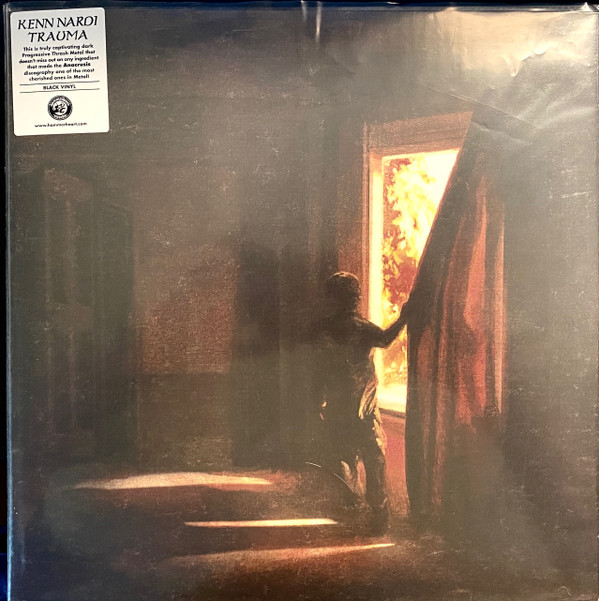 Kenn Nardi - Trauma - Mint (M) - Vinyl