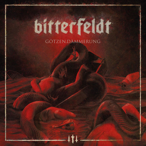 Bitterfeldt - Götzen.Dämmerung - Mint (M) - CD