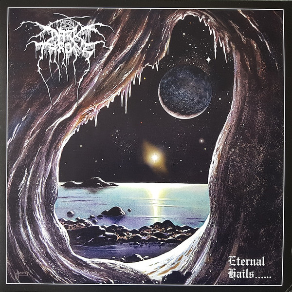Darkthrone - Eternal Hails...... - Mint (M) - Vinyl