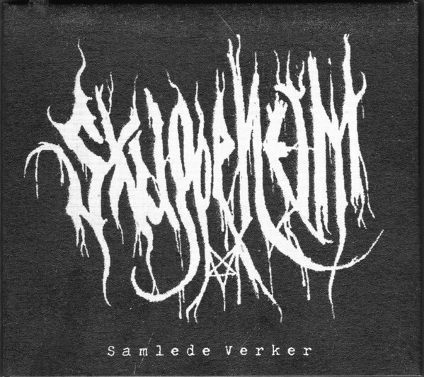 Skuggeheim - Samlede Verker - Mint (M) - CD