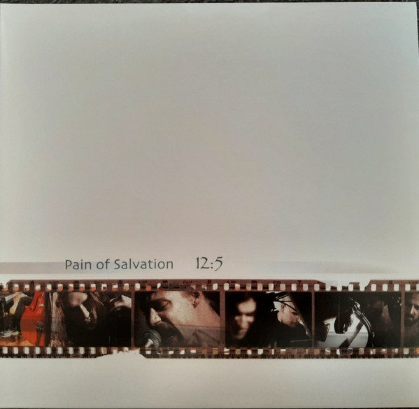 Pain Of Salvation - 12:5 - Mint (M) - Vinyl,CD,All Media