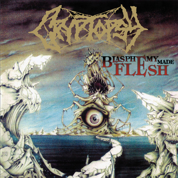 Cryptopsy - Blasphemy Made Flesh - Mint (M) - Vinyl