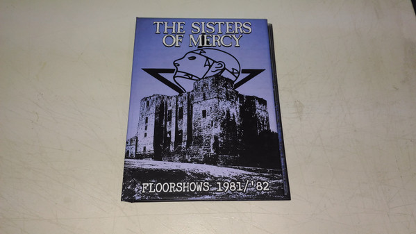 The Sisters Of Mercy – Floorshows 1981/'82 - M/M - A5 CD