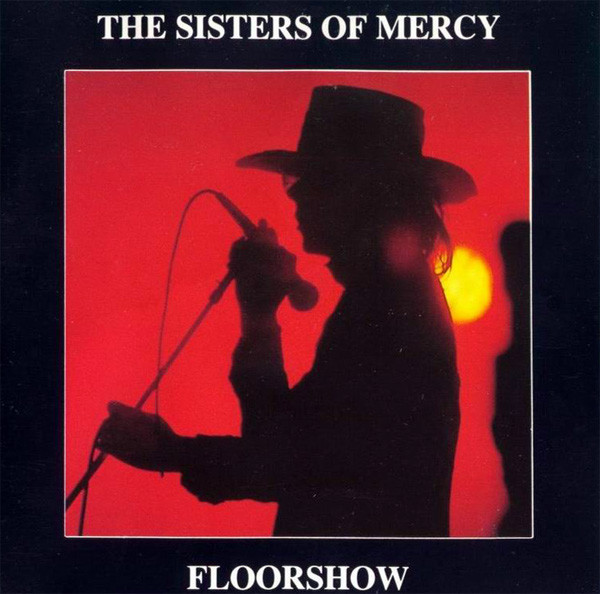 The Sisters Of Mercy – Floorshow - VG+/NM - CD (Αντιγραφή)