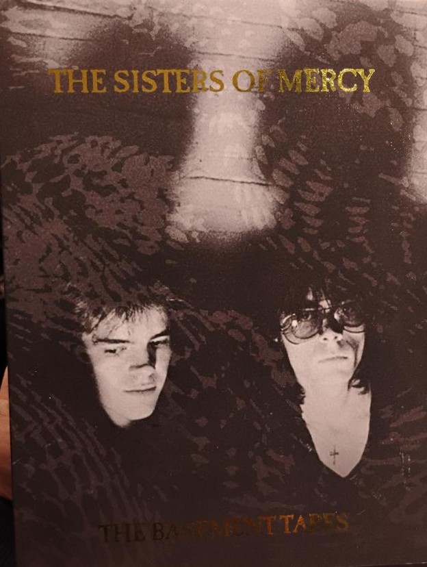 Sisters Of Mercy - The Basement Tapes - M/M - A5 CD