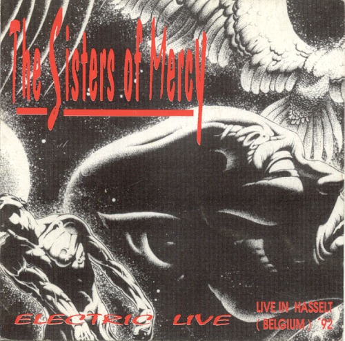 The Sisters Of Mercy – Electric Live