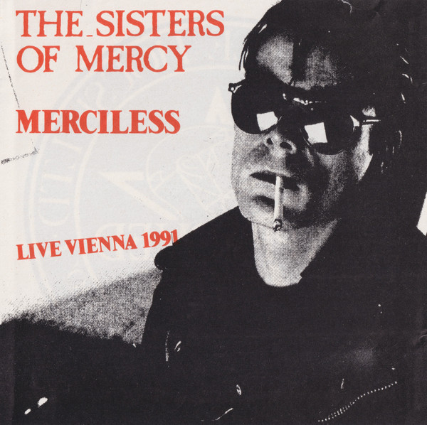 The Sisters Of Mercy – Merciless - NM/NM - CD