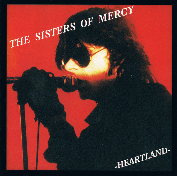 The Sisters Of Mercy – Heartland - NM/NM - CD