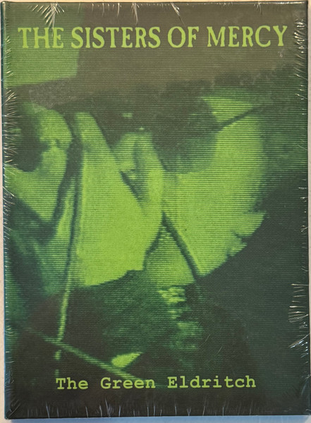 The Sisters Of Mercy – The Green Eldritch - M/M - Sealed A5 CD