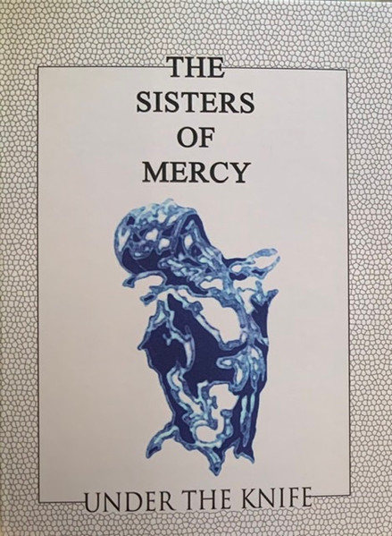 The Sisters Of Mercy – Under The Knife - M/M - Sealed A5 CD