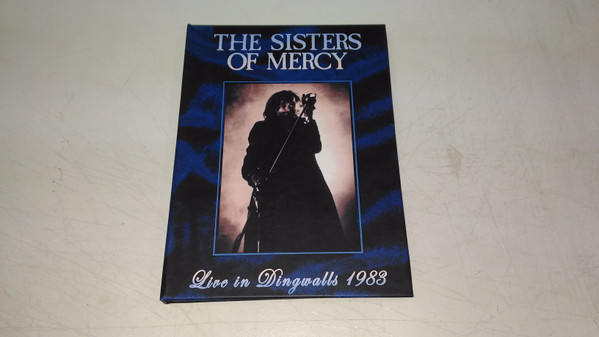 The Sisters Of Mercy – Live In Dingwalls 1983 - M/M - A5 CD
