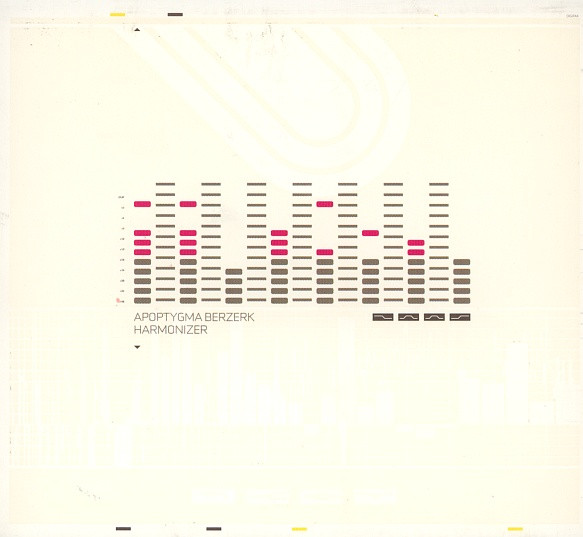Apoptygma Berzerk - Harmonizer - Mint (M) - CD