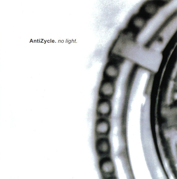 AntiZycle - No Light - Mint (M) - CD