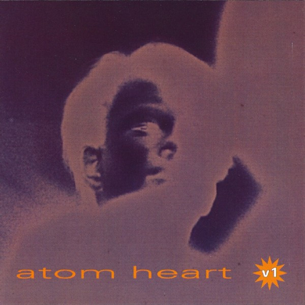 Atom Heart - V1 - Mint (M) - CD
