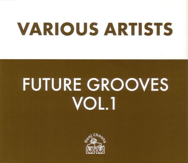 Various - Future Grooves Vol. 1 - Near Mint (NM or M-) - CD