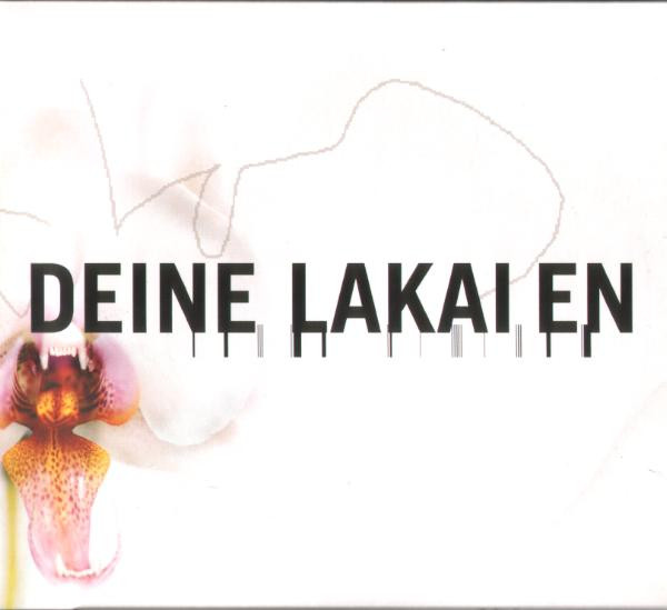 Deine Lakaien - Generators - Very Good Plus (VG+) - CD