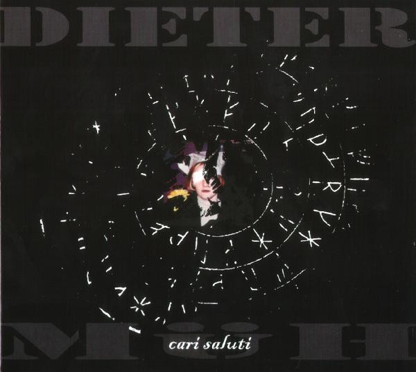 Dieter Müh - Cari Saluti - Very Good Plus (VG+) - CD