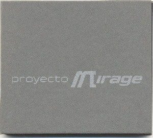 Proyecto Mirage - Proyecto Mirage - Mint (M) - CD