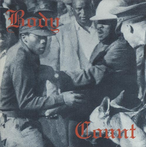 Body Count (2) – Body Count's In The House - M/M - CD