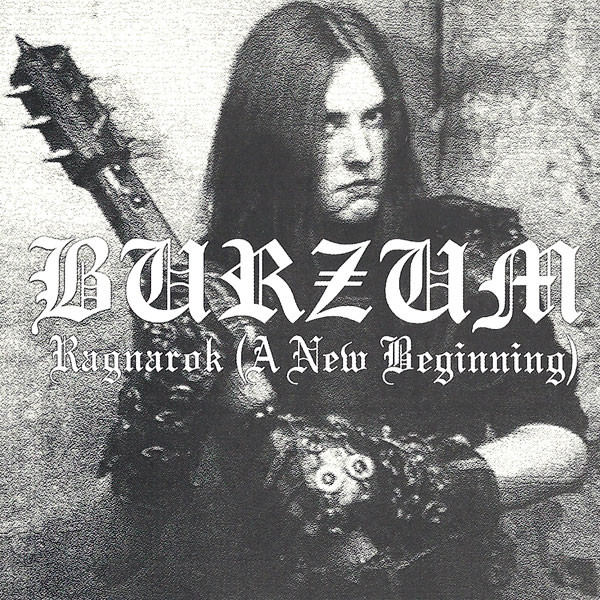 Burzum – Ragnarok (A New Beginning) - NM/NM - CD