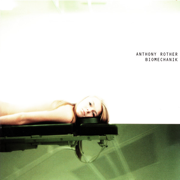 Anthony Rother - Biomechanik - Near Mint (NM or M-) - CD