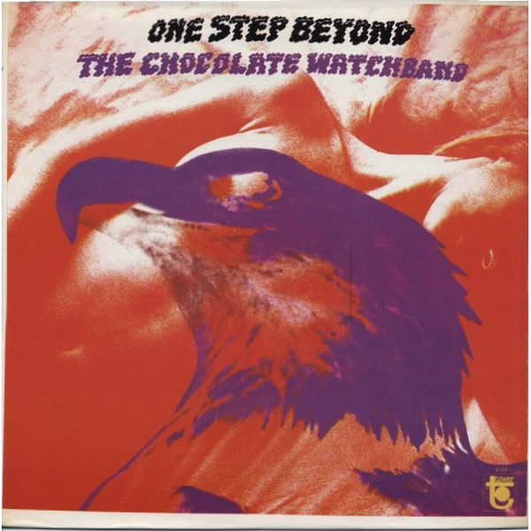The Chocolate Watchband – One Step Beyond - NM/NM - Unofficial Vinyl