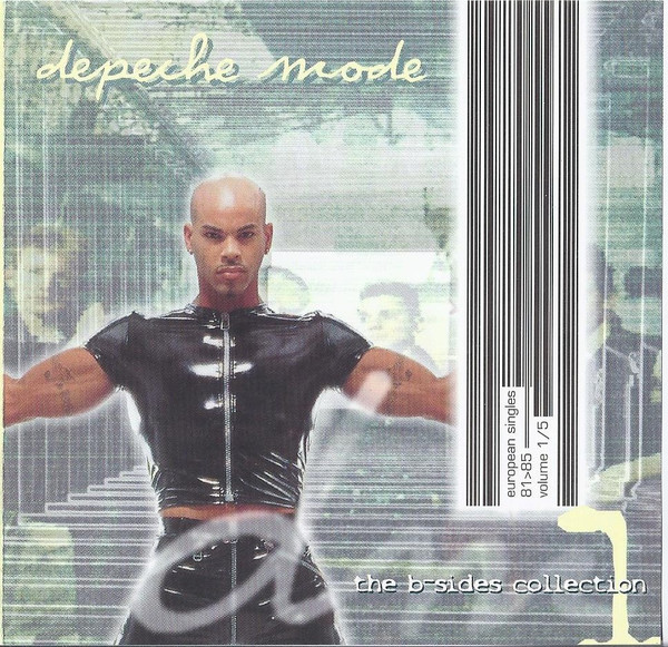 Depeche Mode – The B-Sides Collection Vol. 1 - NM/M - CD