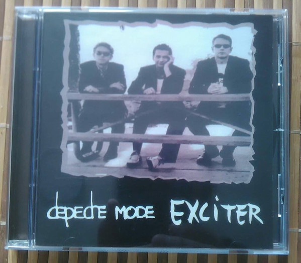 Depeche Mode – Exciter - VG/M - CD