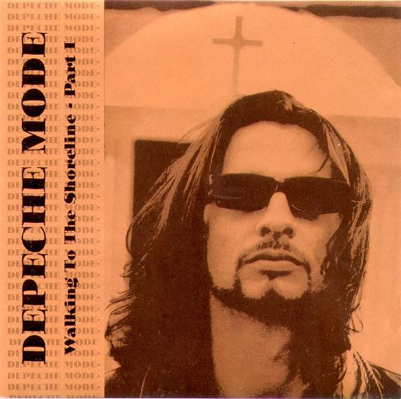 Depeche Mode – Walking To The Shoreline - Part I - NM/M - CD