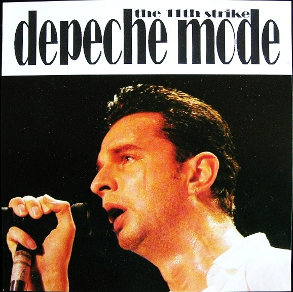 Depeche Mode – The 11th Strike - NM/M - CD