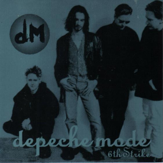 Depeche Mode – The 6th Strike - NM/M - CD