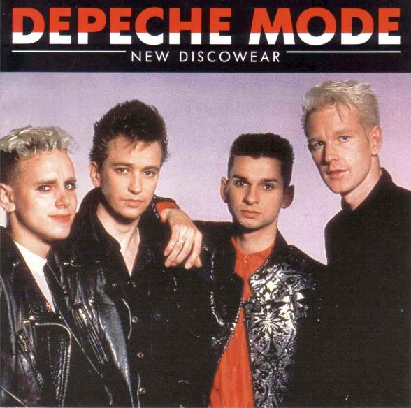 Depeche Mode – New Discowear - NM/M - CD