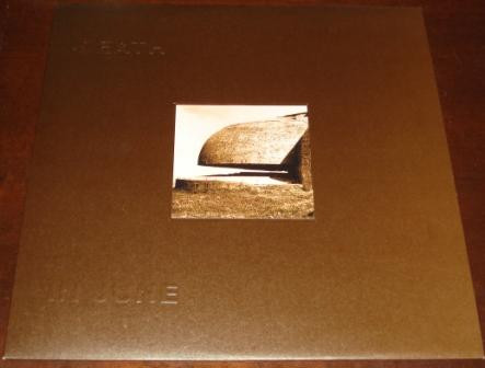 Death In June – Live In Paris - M/M - Unofficial Clear Vinyl