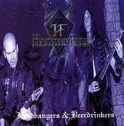 HammerFall – Headbangers & Beerdrinkers - M/M - CD
