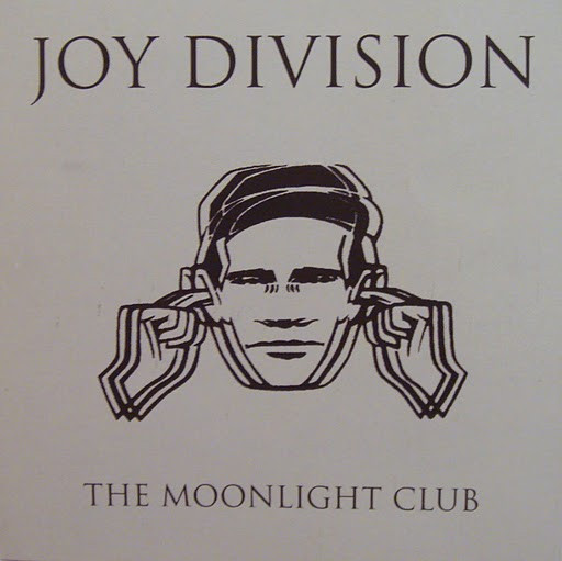 Joy Division – The Moonlight Club - NM/NM - CD