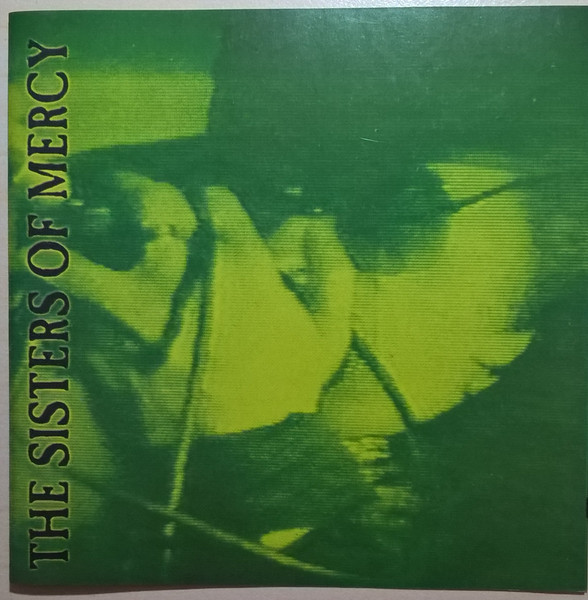 The Sisters Of Mercy – Green Eldritch - NM/NM - CD