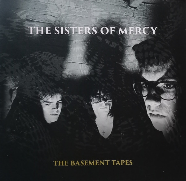 The Sisters Of Mercy – The Basement Tapes - M/M - Splatter Vinyl