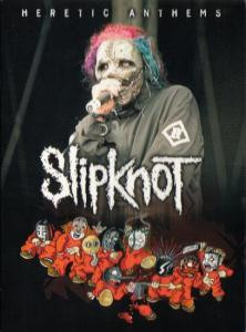 Slipknot – Heretic Anthems - NM/NM - DVD