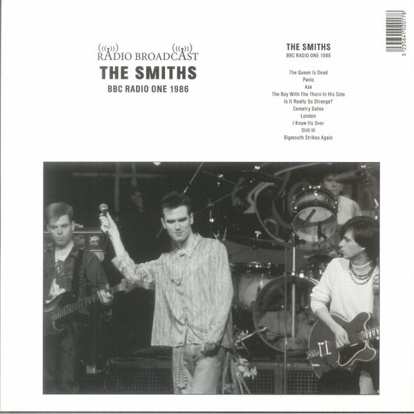 The Smiths – BBC Radio One 1986 - M/M - Vinyl