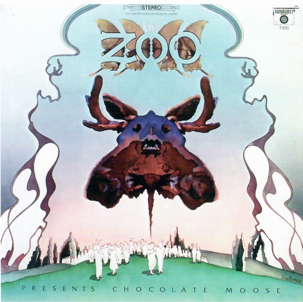 The Zoo (11) – Presents Chocolate Moose - M/M - Unofficial CD